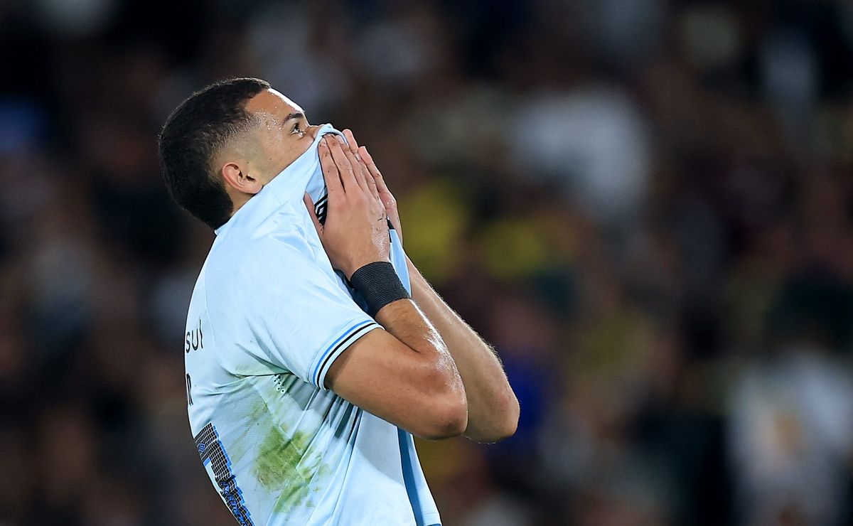 Alysson está com os dias contados no Grêmio e venda astronômica em R$ 75 milhões deve ser confirmada