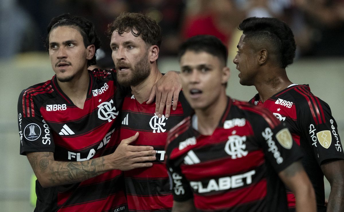Flamengo corre o risco de perder titular Léo Pereira após interesse de clubes do exterior