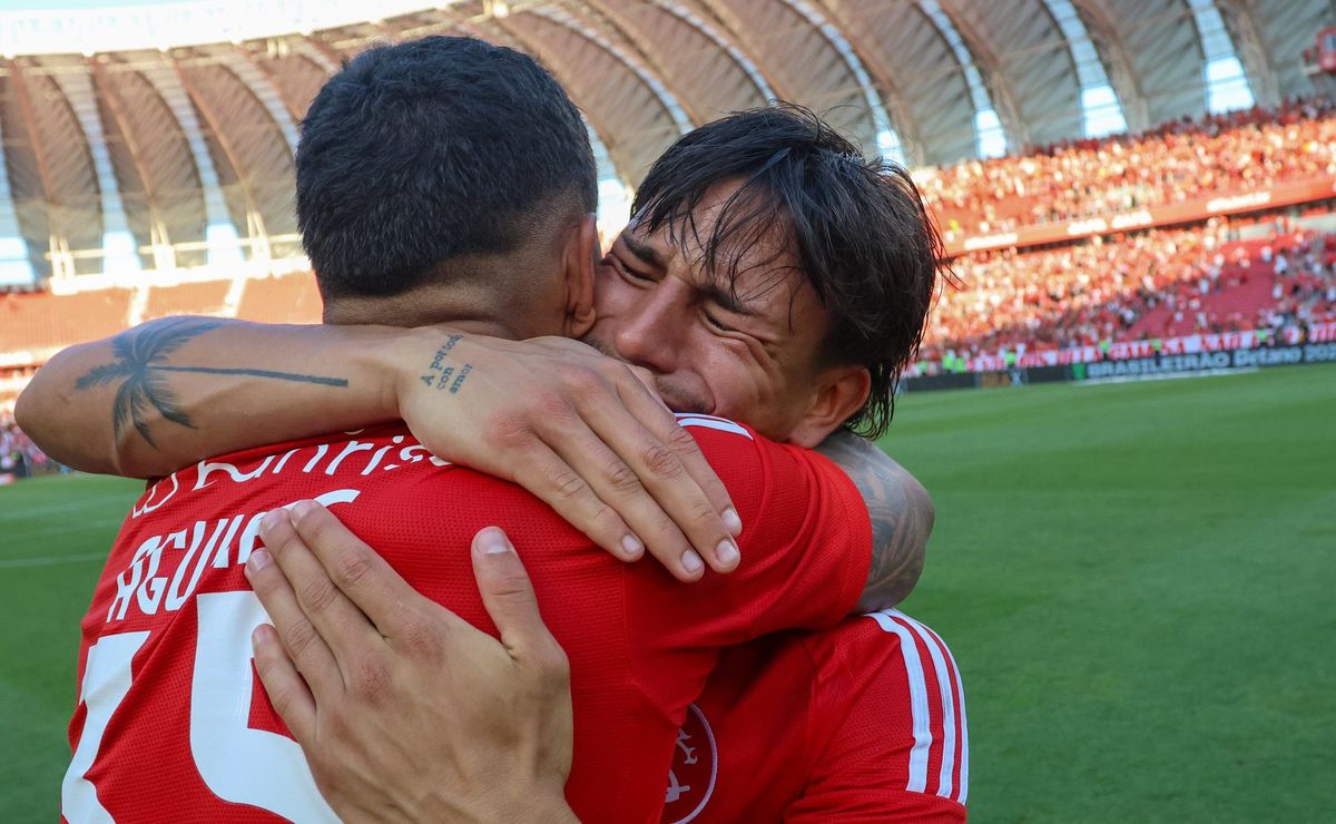 Inter planeja ampla reformulação e prepara lista de saídas importantes para reconstrução em 2026