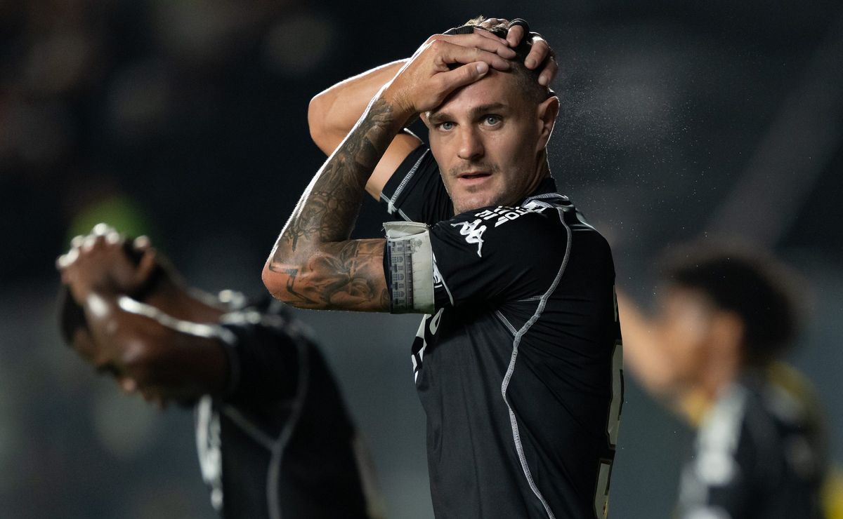 Vasco despenca nos últimos jogos do Brasileirão 2025 e termina em posição muito pior que em 2024