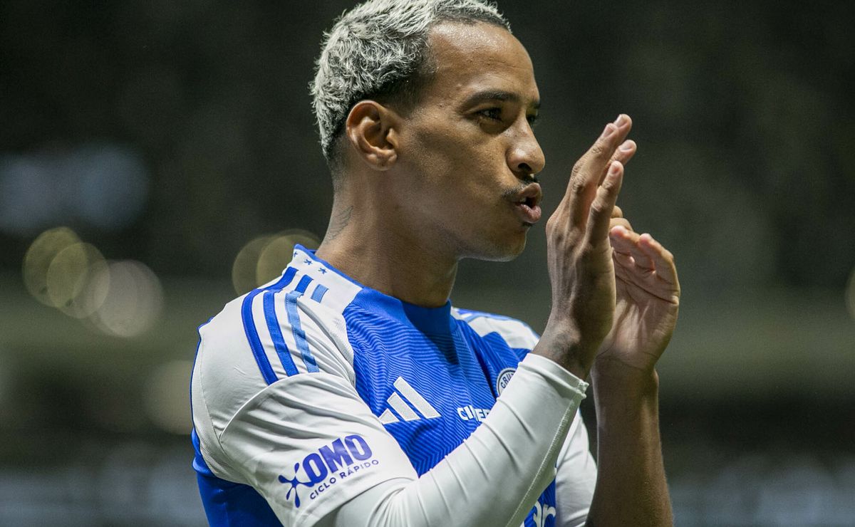 PVC revela que Matheus Pereira voltou ao radar do Palmeiras e está no radar de