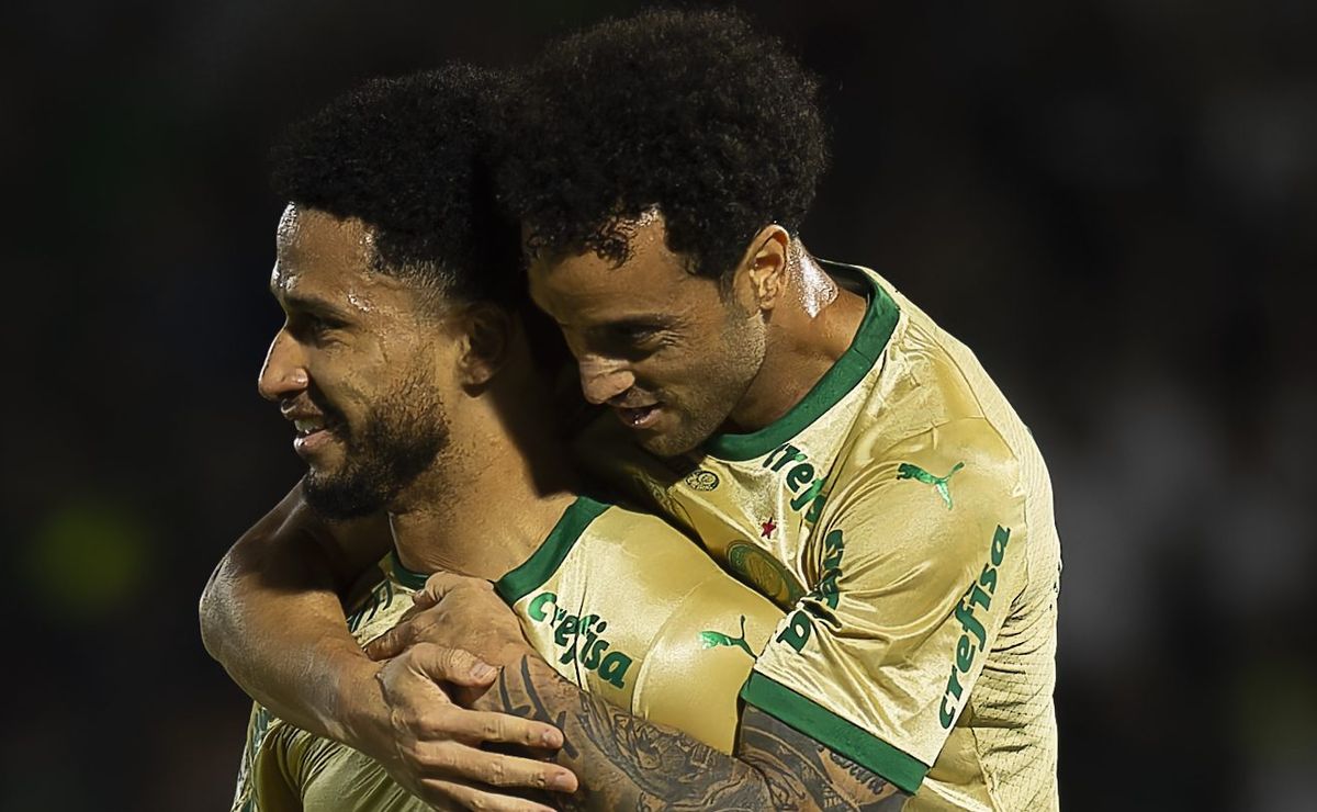 Grêmio quer levar mais um titular do Palmeiras e zagueiro Murilo vira alvo para 2026