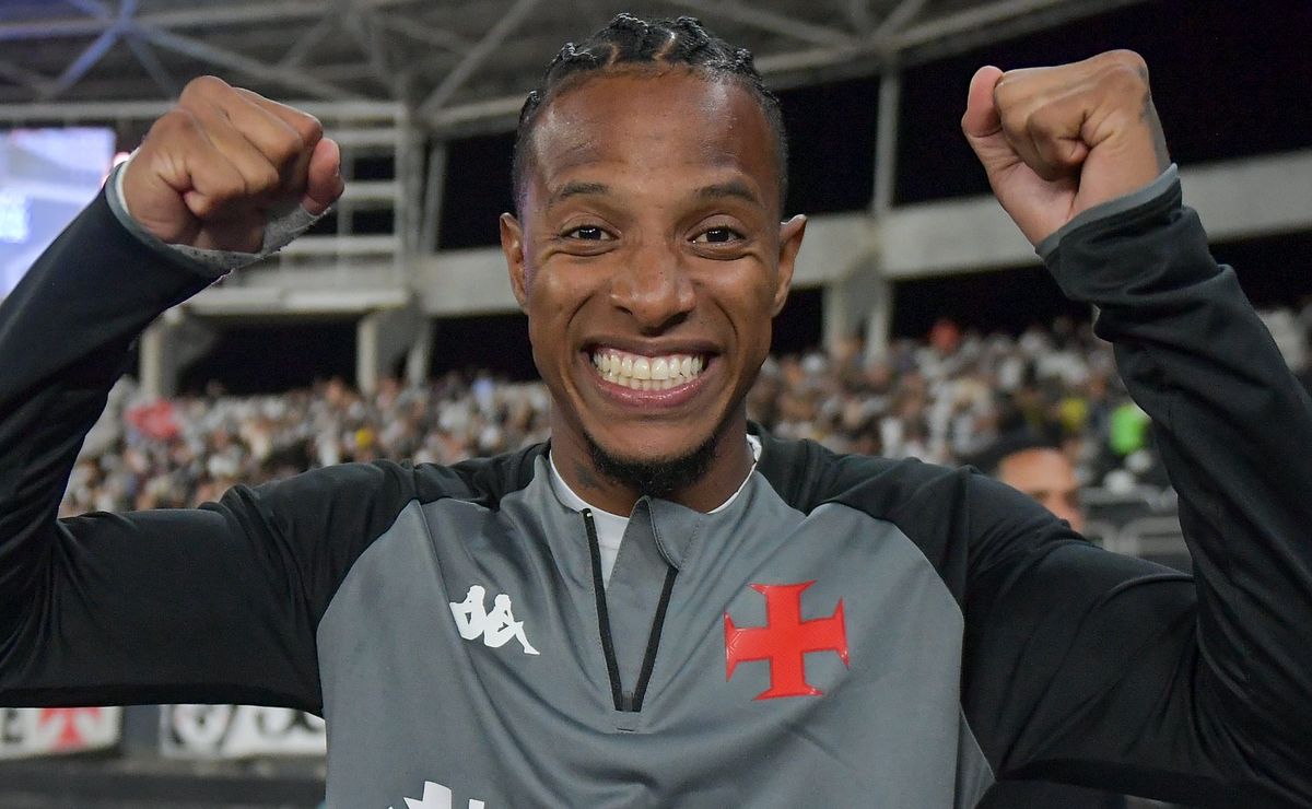 Vasco aposta no volante Tchê Tchê para tentar abrir vantagem na semifinal da Copa do Brasil