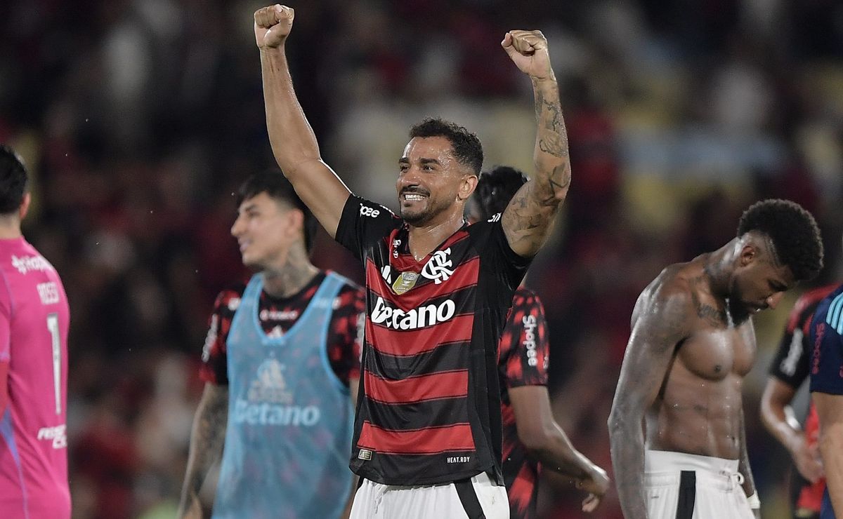 Flamengo aposta na estrela de Danilo para superar o Cruz Azul e avançar na Copa Intercontinental
