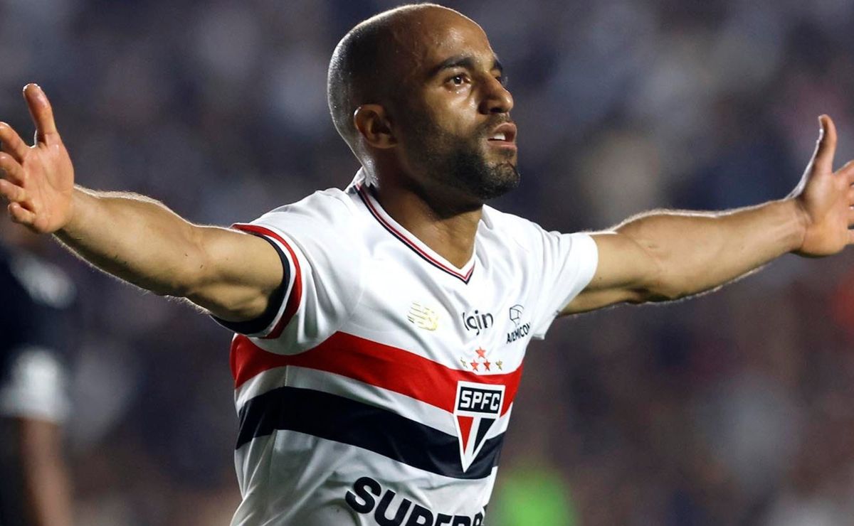 Lucas Moura desabafa após sofrer com problemas físicos no São Paulo: “Temporada mais difícil da carreira”