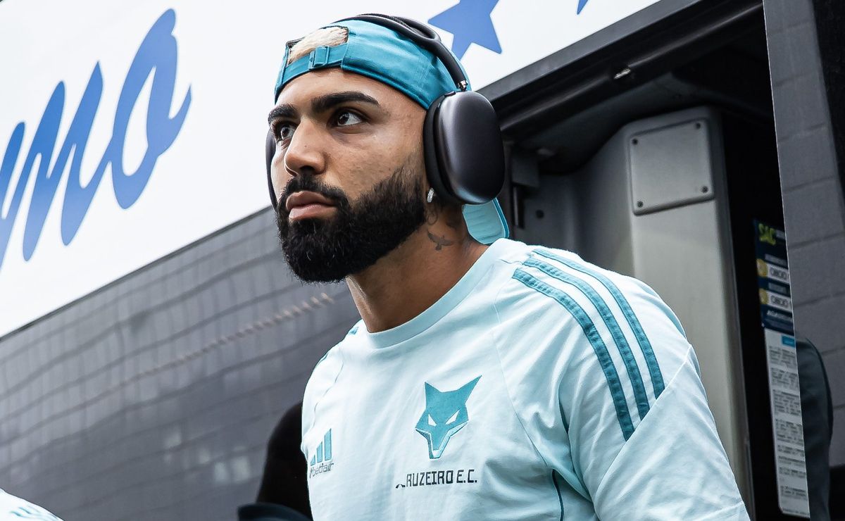 Gabigol diz sim para acertar com o Santos e desfecho tem data para ser sacramentado