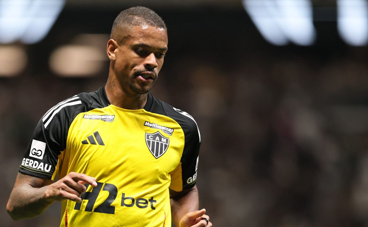 Vasco mira Caio Paulista e tenta oportunidade ‘na faixa’ após descarte de Abel no Palmeiras