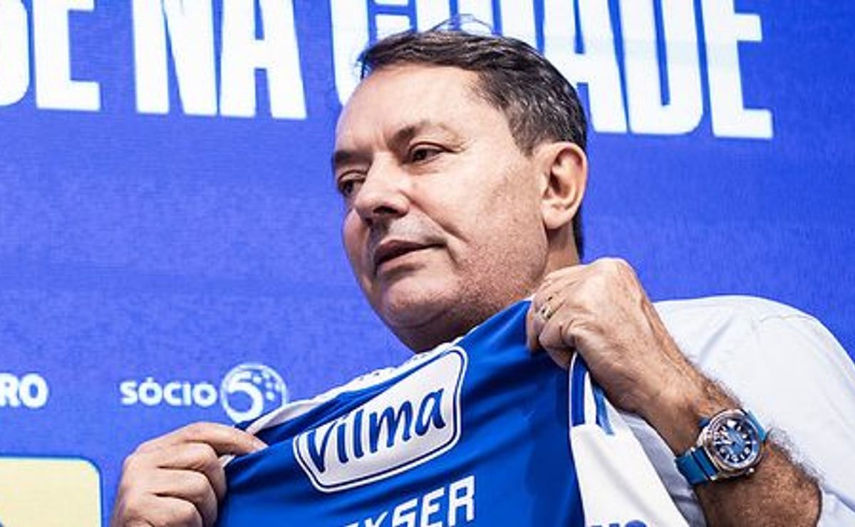 Zenit está disposto a tirar jogador do Cruzeiro e decide pagar R$ 63,4 milhões por Jonathan Jesus