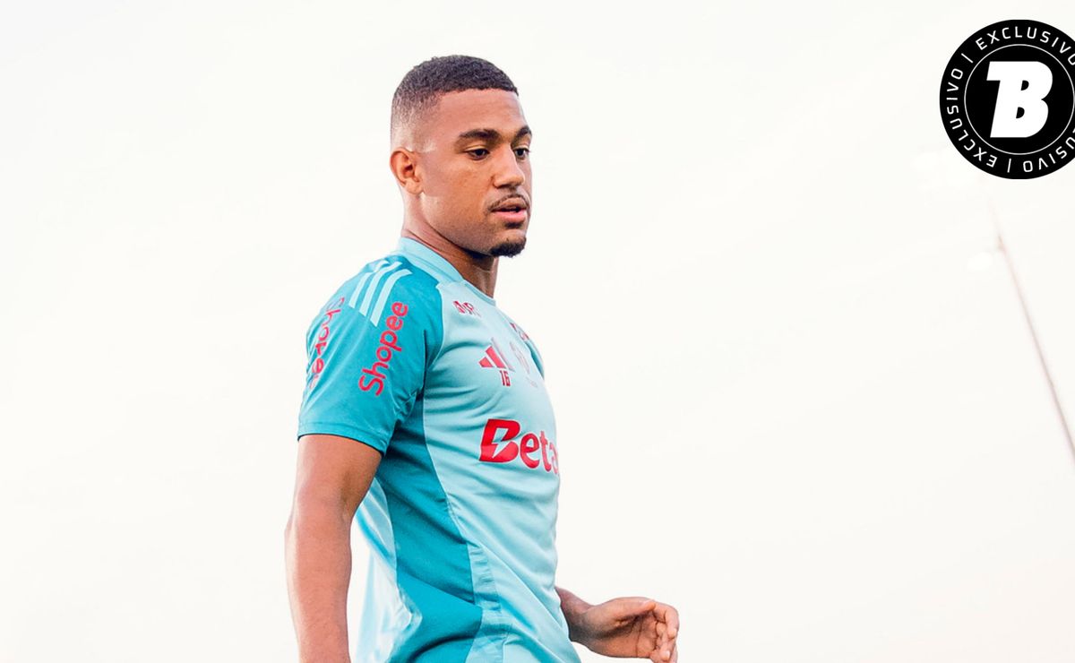 Samuel Lino saindo do Flamengo após apenas 4 meses tem martelo batido e não irá acontecer