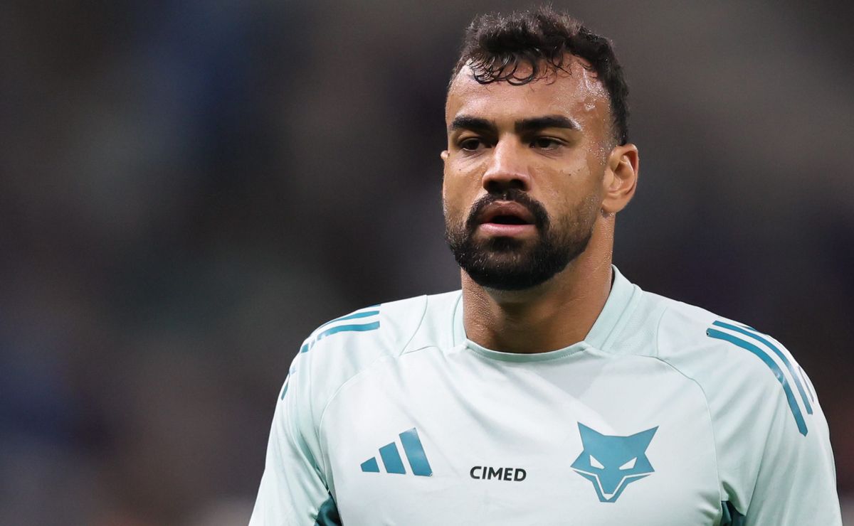 Fabrício Bruno elogia Dorival Júnior e se rende ao Corinthians: “Serão dois jogos muito difíceis”