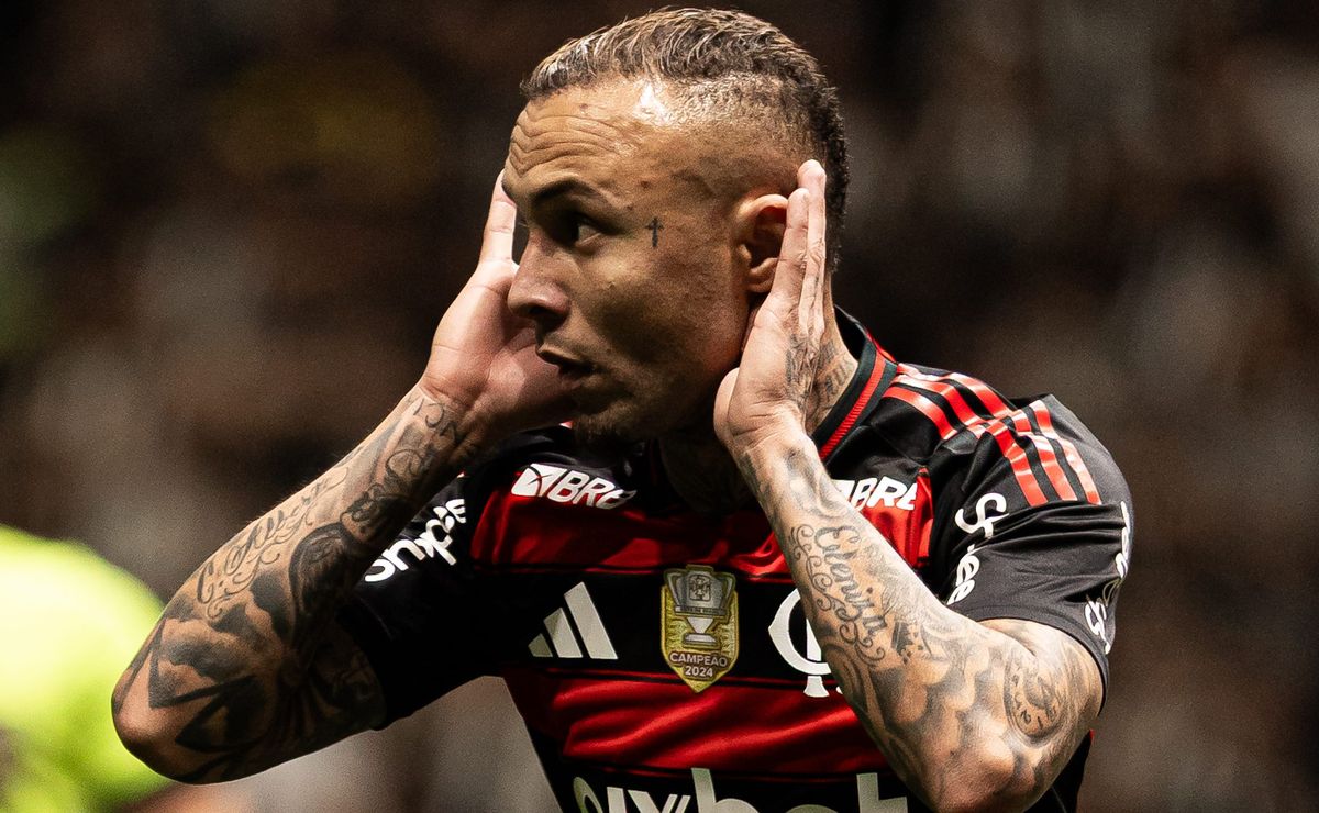 Cebolinha crava onde quer jogar após vários interessados em tirá-lo do Flamengo: “A minha prioridade”