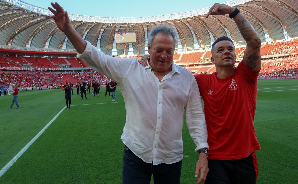 D’Alessandro contratado pelo Internacional como técnico é confirmado por jornalista; Carpini também é alvo