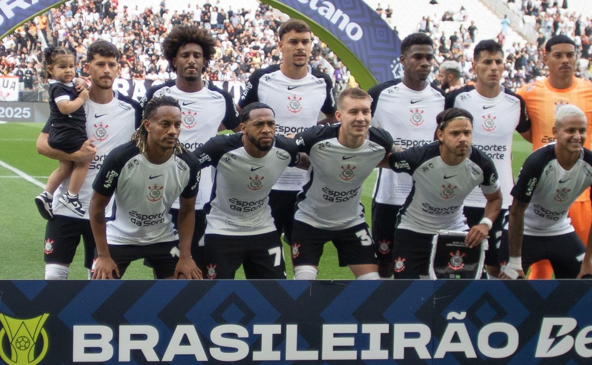 Corinthians avalia proposta milionária para criar própria bet, mas receios internos esquentam discussão