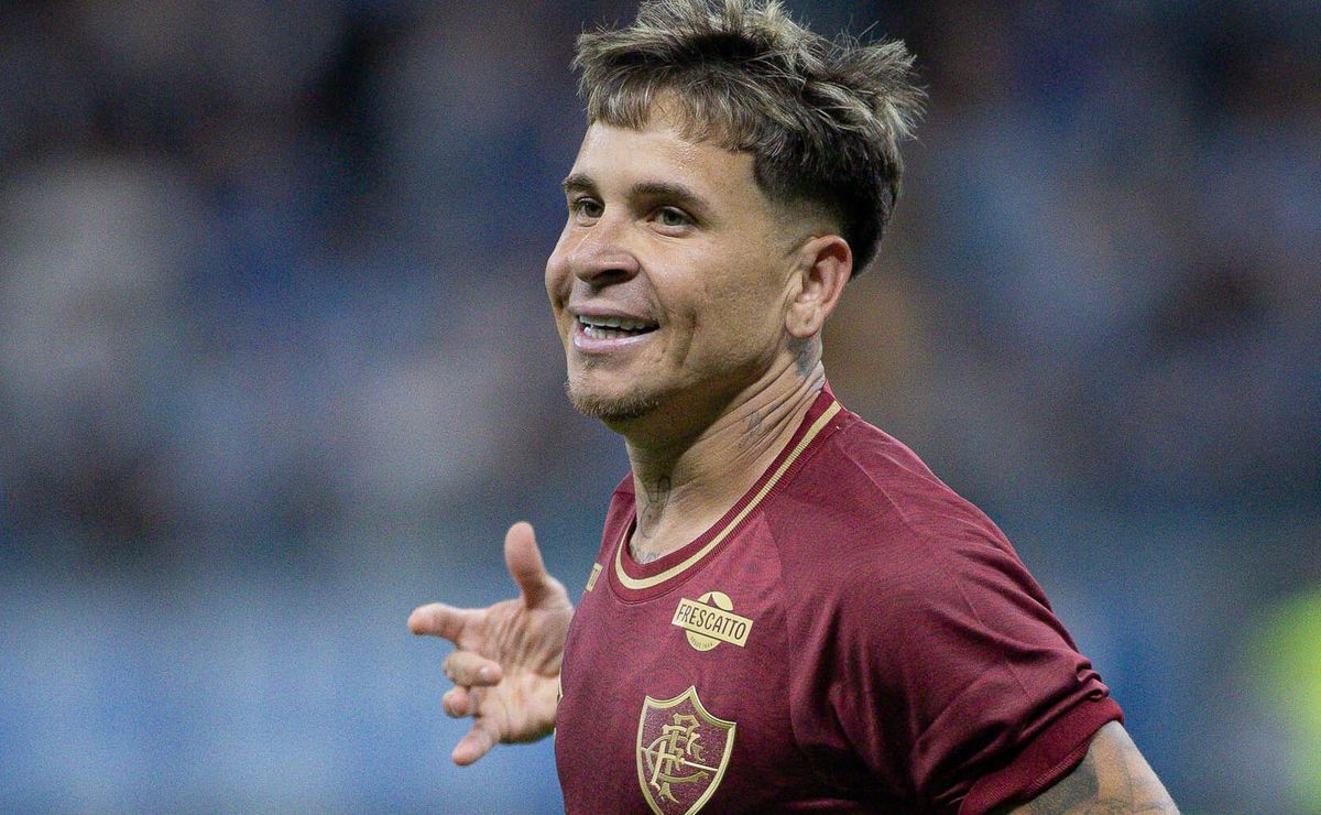 Zubeldía avalia Soteldo titular contra o Vasco na vaga de Canobbio: “Começar a pensar nas variantes”