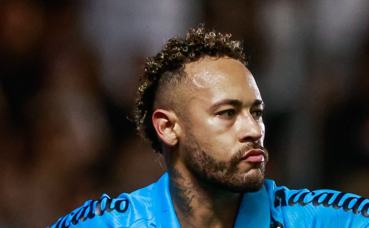 Neymar exige reforços de peso para ficar no Santos e quer time para ser campeão em 2026