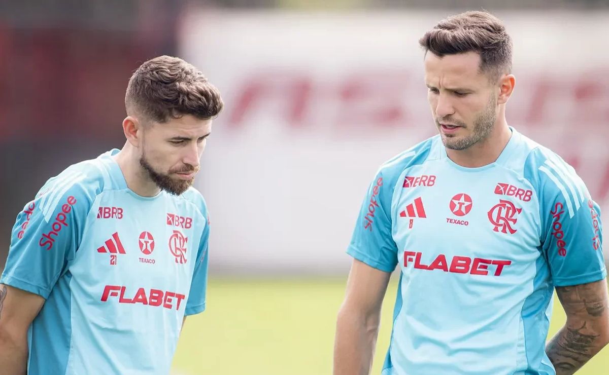 Vai fazer cirurgia? Craque do Mengão ira fazer cirurgia após o Mundial