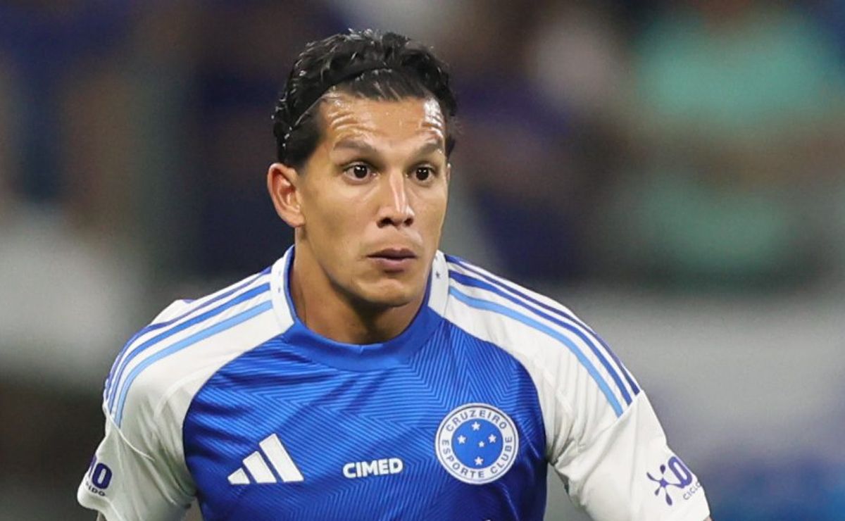 Lucas Romero, capitão do Cruzeiro, se rende e elogia Corinthians: “é um grande time, com grandes jogadores”