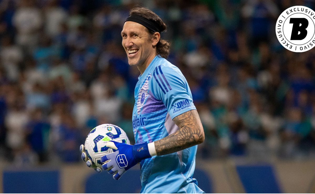 Cássio sofre quase 20% menos gols que Hugo Souza e anima torcida para Cruzeiro x Corinthians