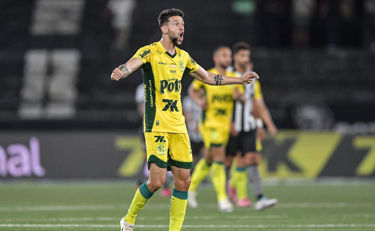 São Paulo fechará contratação de Jemmes, do Mirassol, se atender o único pedido do clube interiorano