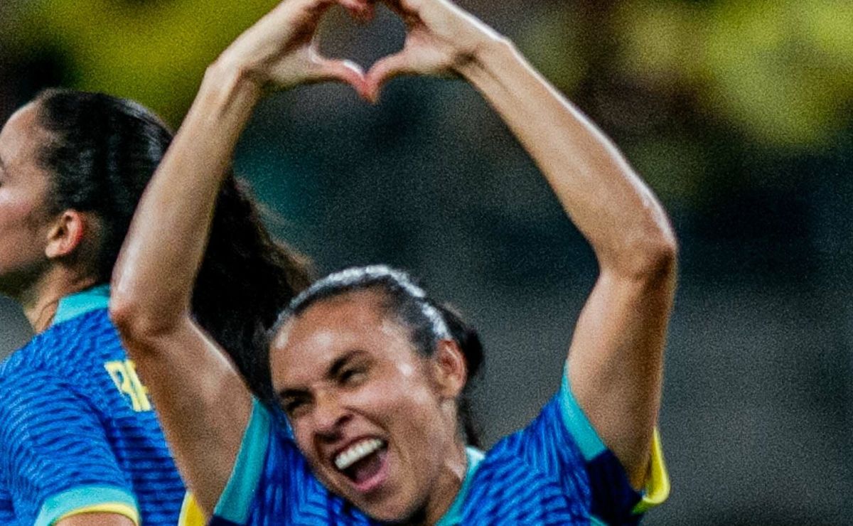 Marta, “Jogadora geracional”: Jill Ellis exalta a rainha e projeta 2027