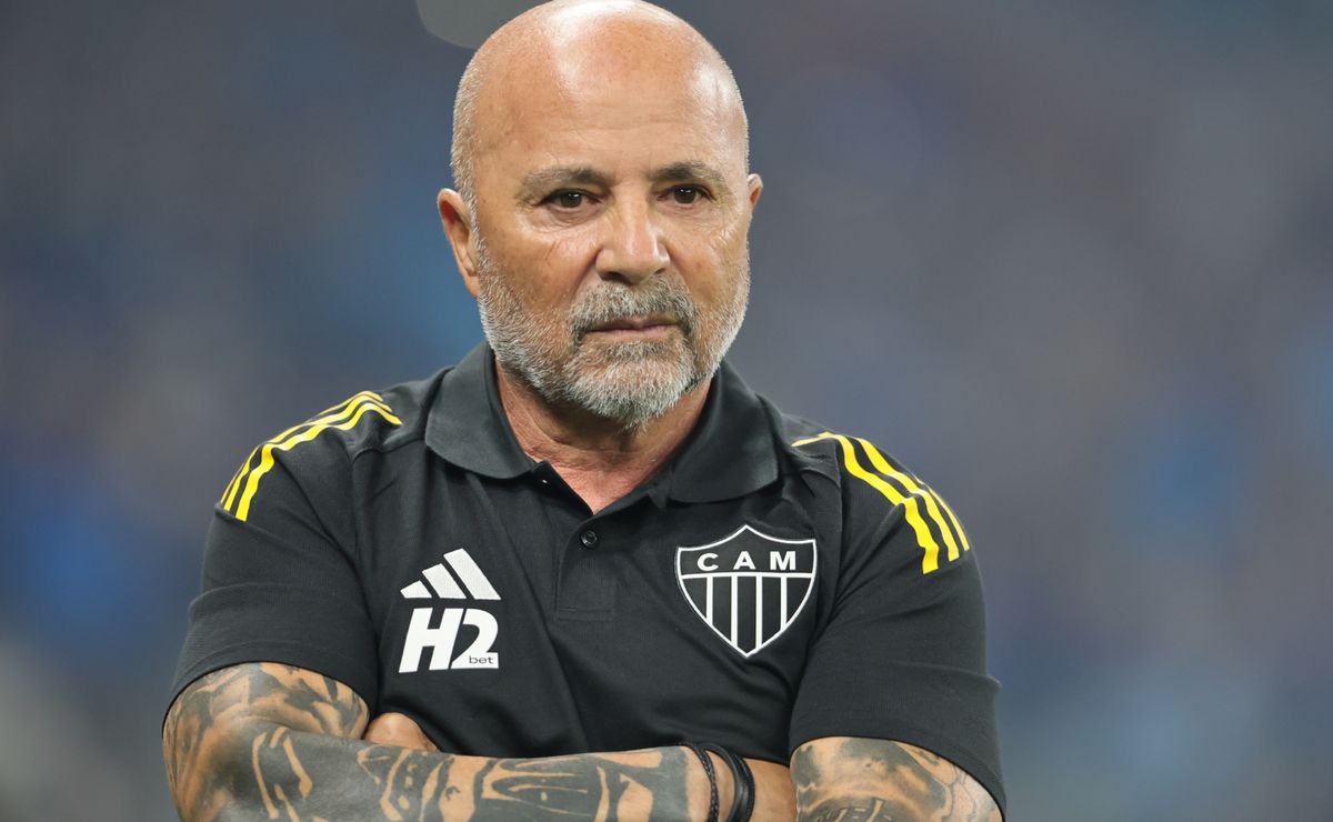 Sampaoli se declara ao Atlético-MG, manda recado para torcida e avisa: “Ano que vem tem mais”