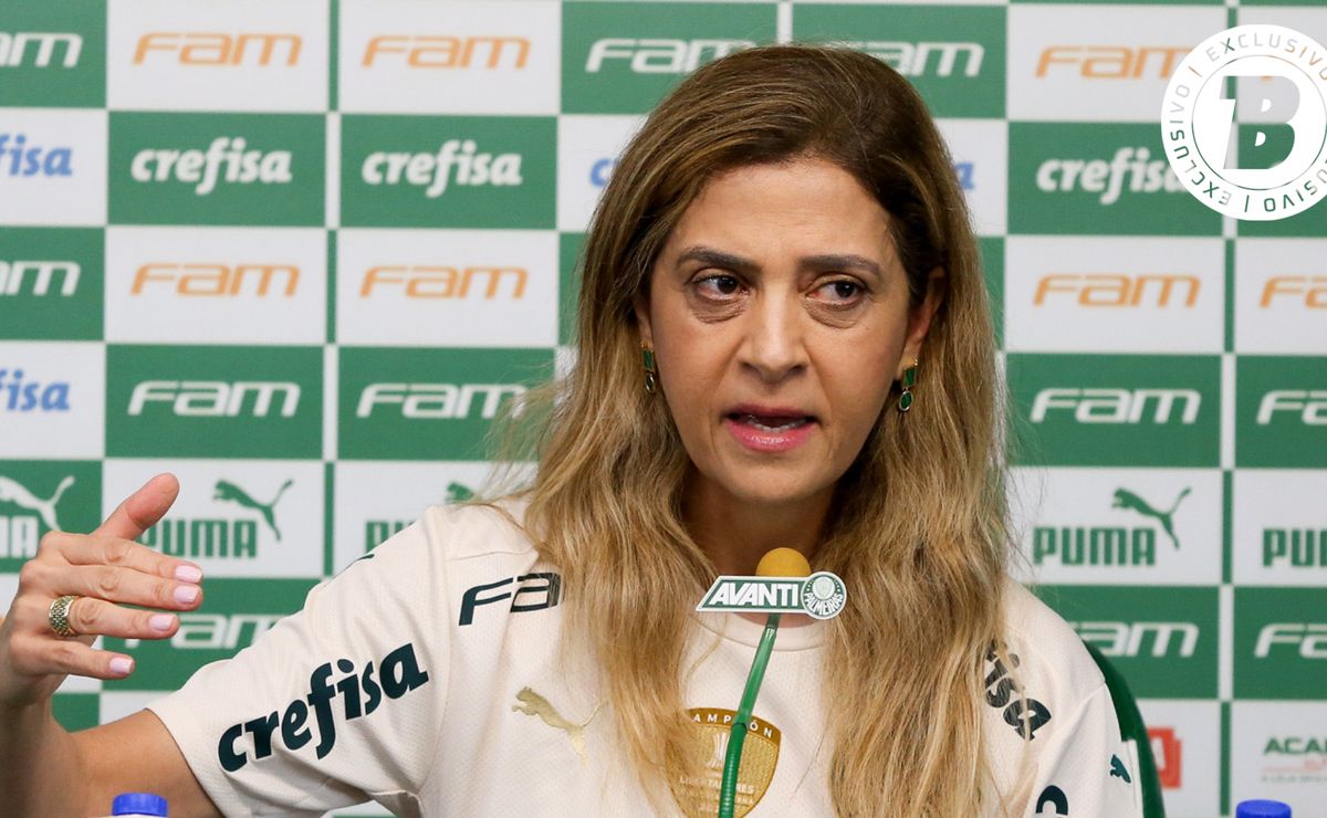 Flamengo atravessa Leila Pereira e tem acordo com zagueiro Vitão; nova proposta ao Inter será feita