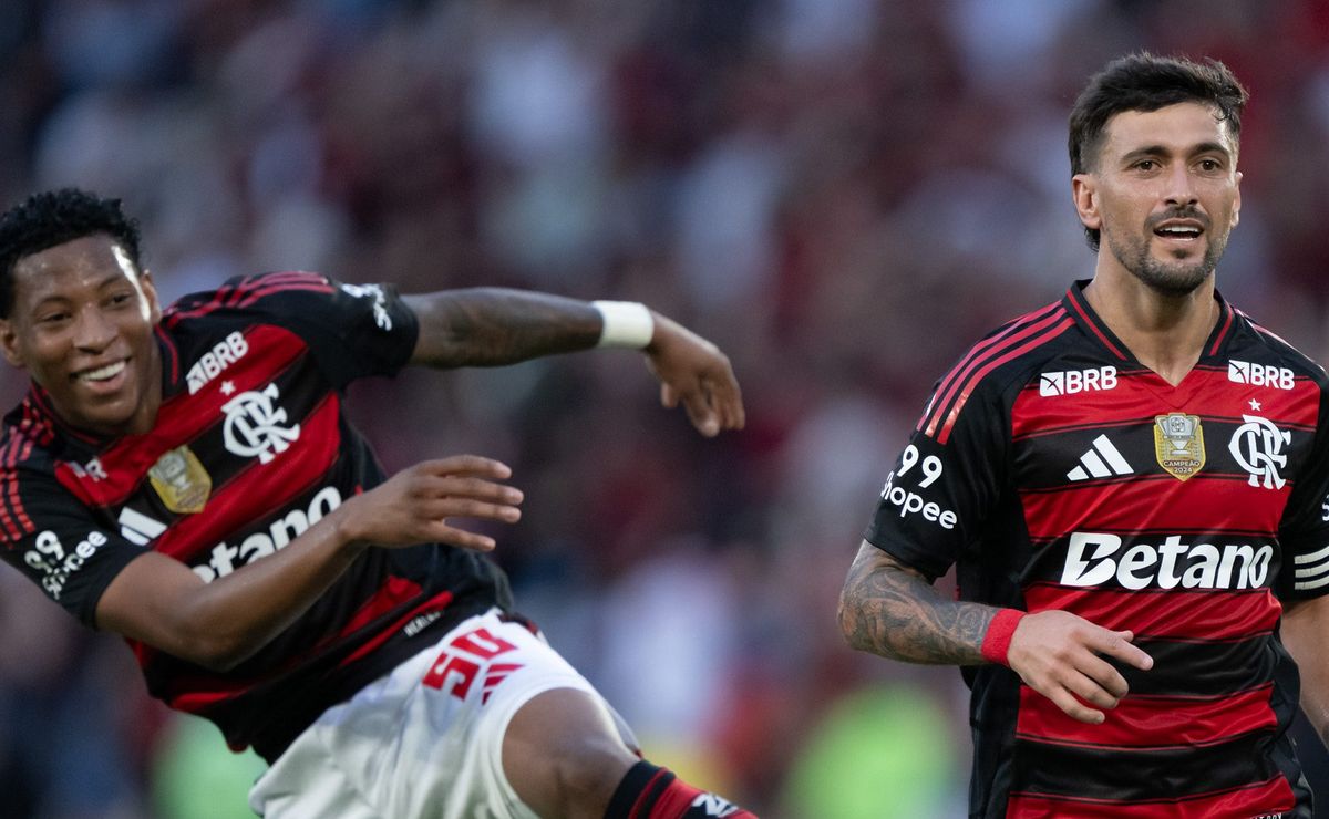 Flamengo dá ok para venda de Gonzalo Plata por R$ 60 milhões e atacante tem novo destino provável