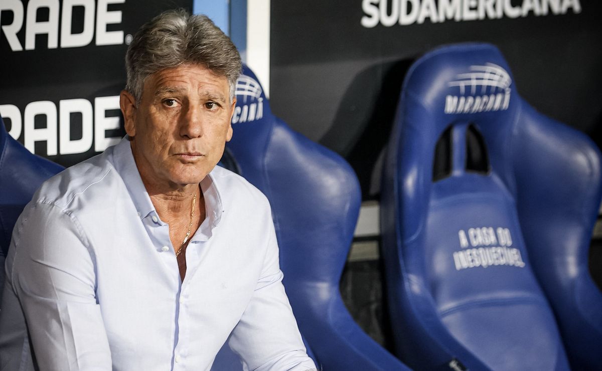 Renato Gaúcho contratado pelo Remo é negado por Marcos Braz: “Não apresentamos proposta”