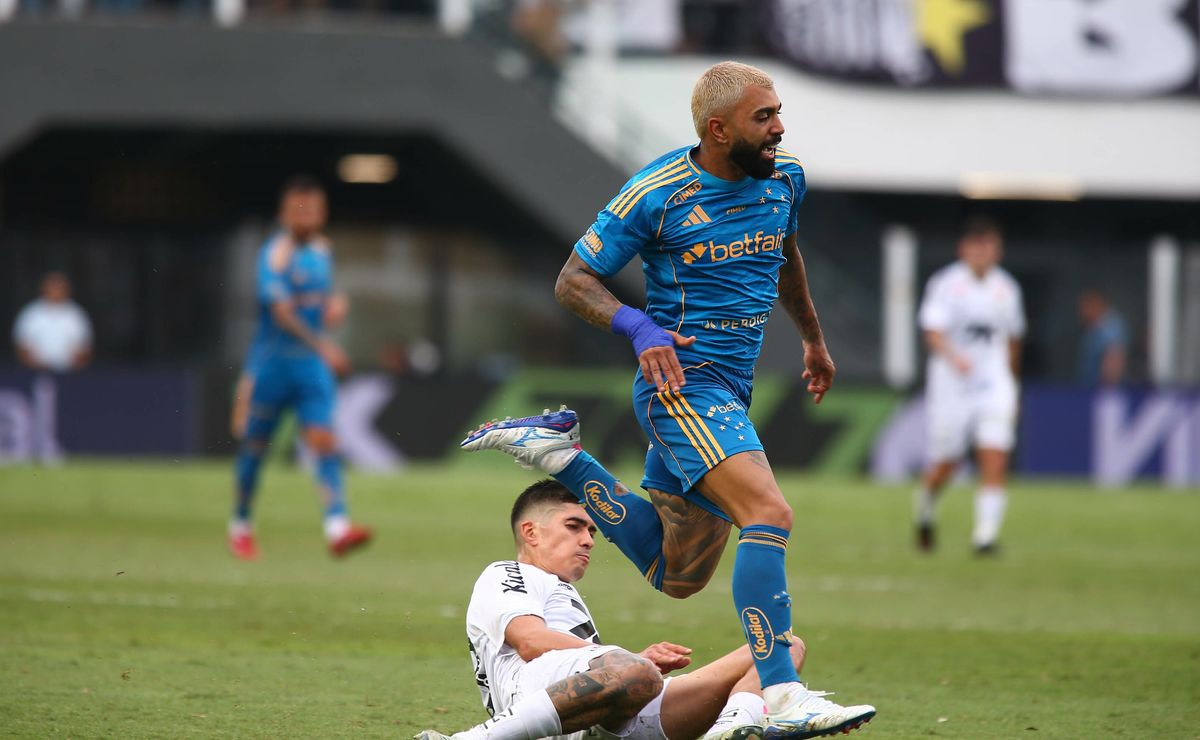 Gabigol 90% fechado com o Santos e Guilherme já arruma as malas, crava Ricardinho Martins