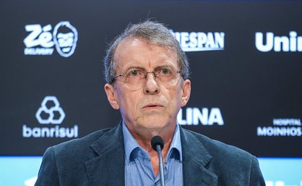 Grêmio pode sofrer novo transfer ban por dívida na compra de Camilo junto ao Akhmat Grozny, da Rússia