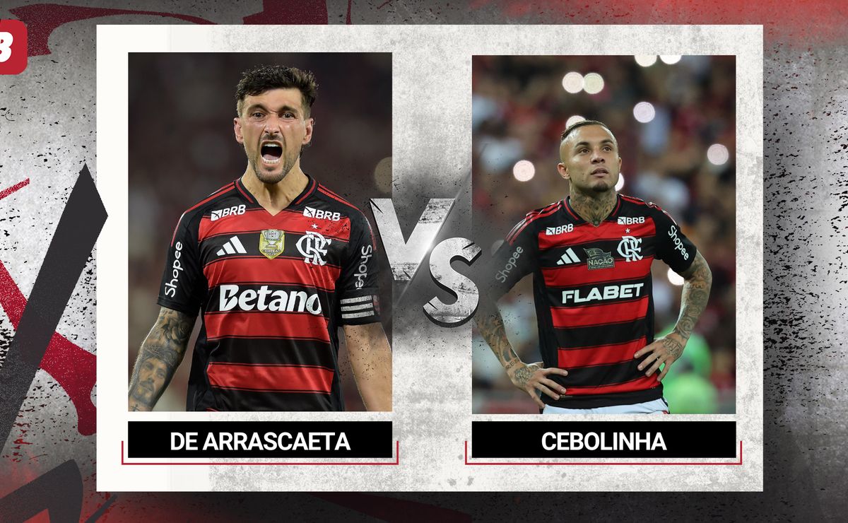 Enquete do dia: Quem foi o herói da classificação do Flamengo? Vote e veja a opinião da torcida