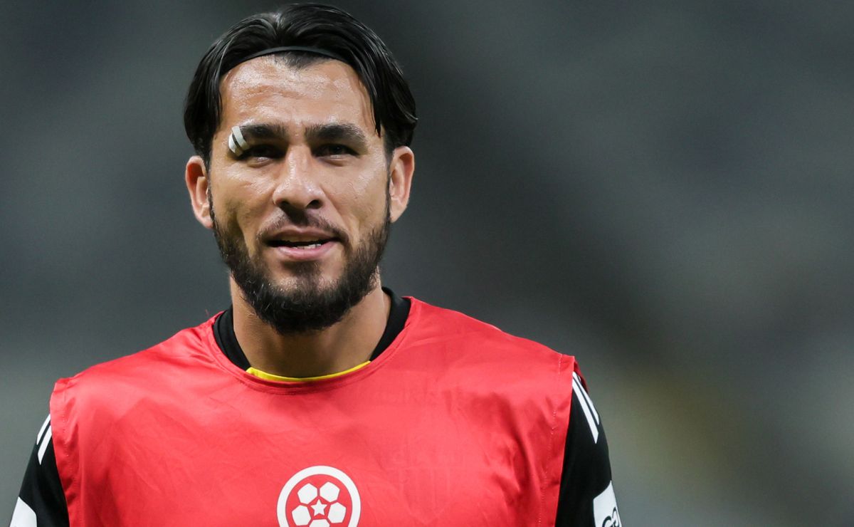 Xerife de saída? Sem contato da diretoria, Alonso admite fim de ciclo no Galo