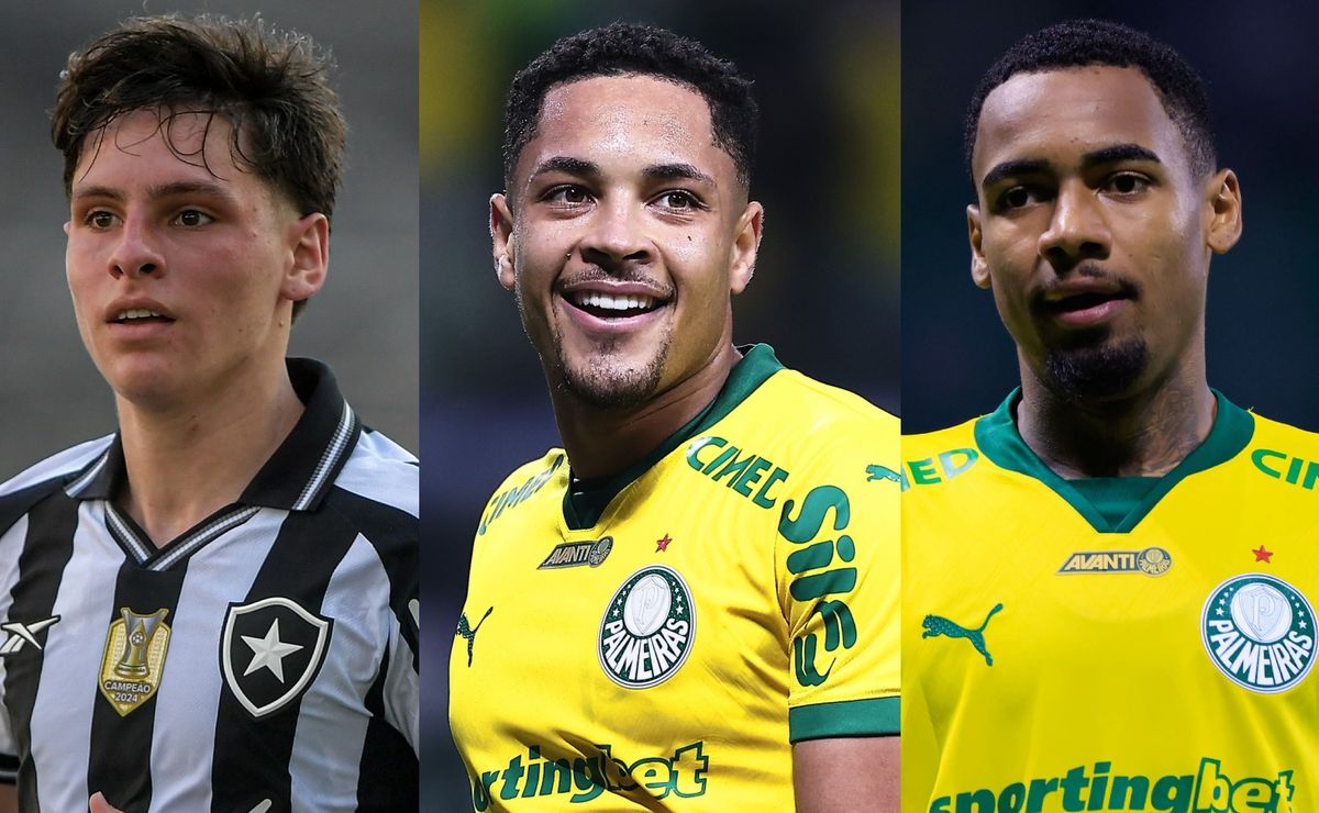 Pesquisa revela as joias da Série A do Brasileirão 2026 que mais vão valorizar em 2026