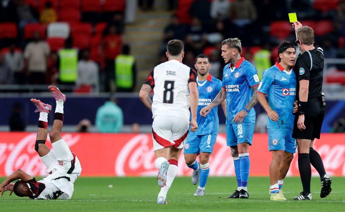 Flamengo tem jogadores pendurados na Copa Intercontinental? Entenda o regulamento