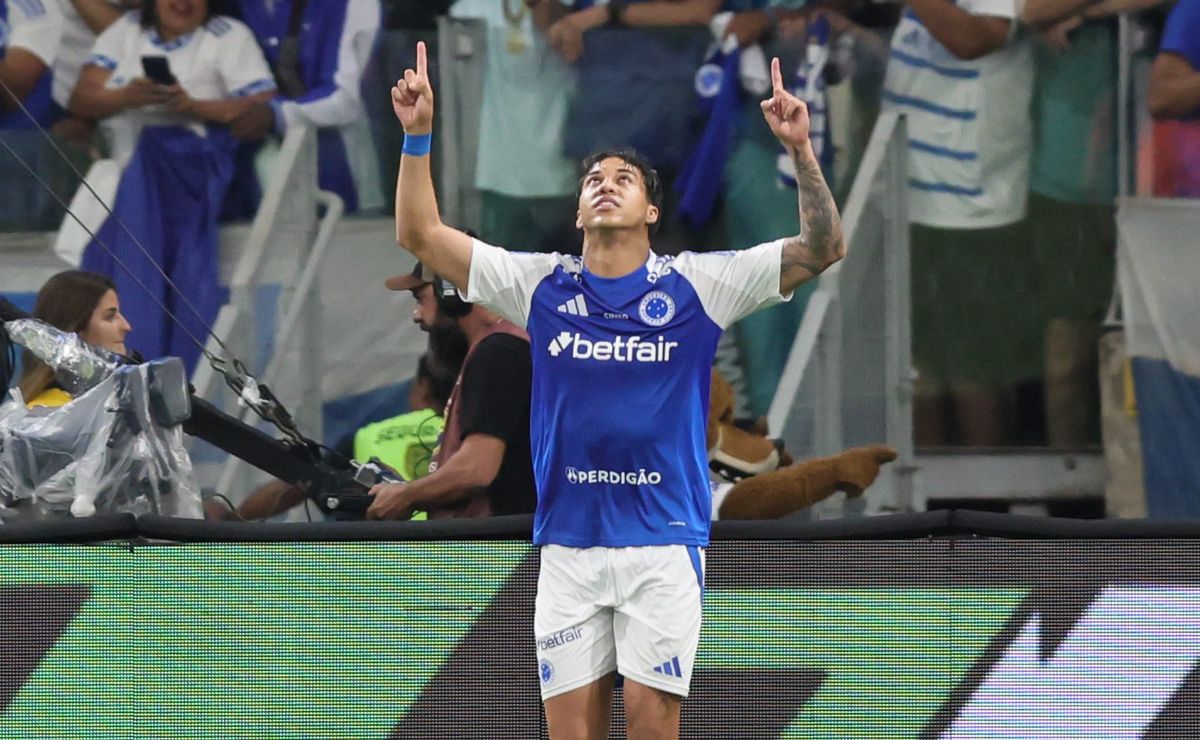 Kaio Jorge marca 44% mais gols que Yuri Alberto e dispara na comparação