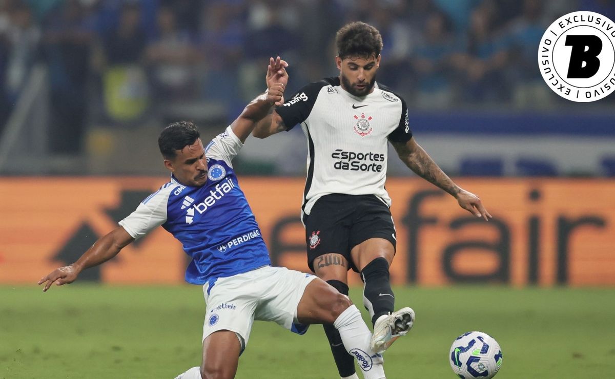 Cruzeiro venceu quatro das seis vezes que enfrentou o Corinthians na Copa do Brasil