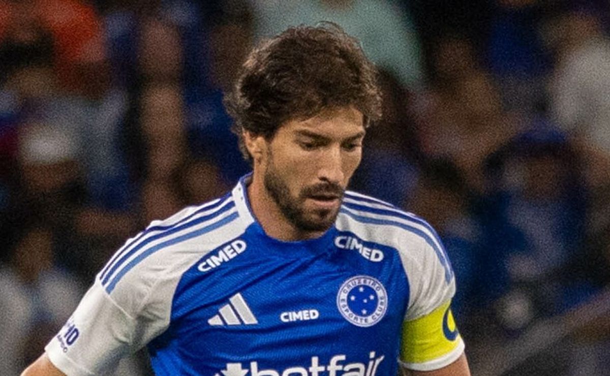 Lucas Silva é criticado pela torcida celeste após Cruzeiro x Corinthians: “não tem a menor capacidade”