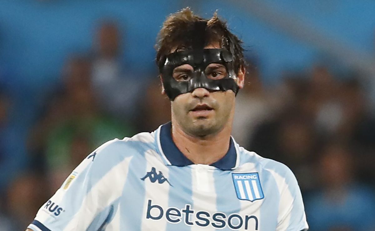 Santiago Sosa, do Racing, entra na mira do Flamengo e valores de uma eventual transferência são divulgados