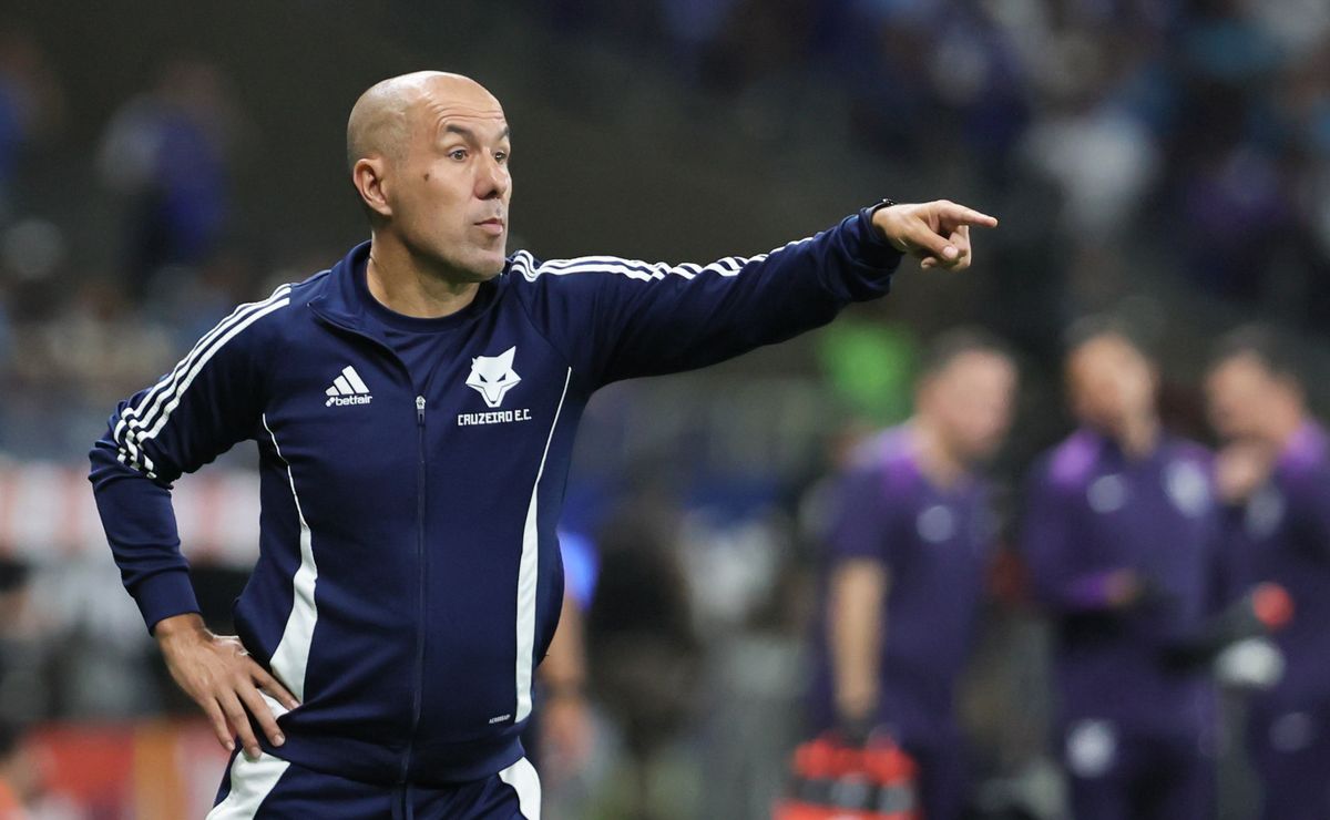 Leonardo Jardim teve coragem de mandar recado após Corinthians vencer Cruzeiro: “Muita gente dizia que ia ser fácil”