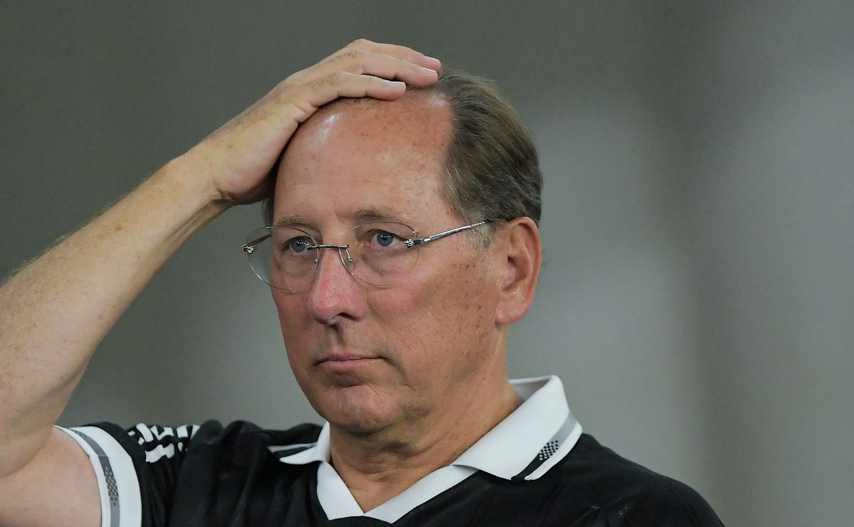 Textor desiste e Flamengo assume negociação para comprar destaque da Libertadores: Santiago Sosa