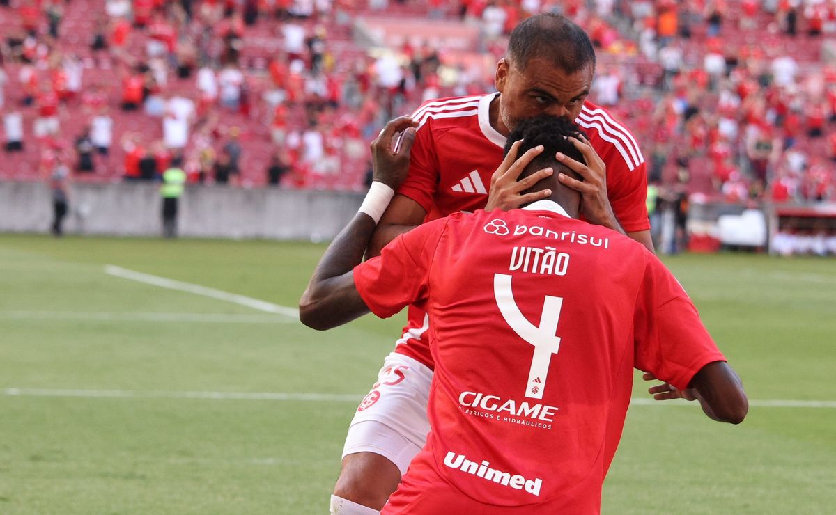 Internacional monta barca de saídas e faxina deve incluir Vitão, Carbonero e mais sete jogadores