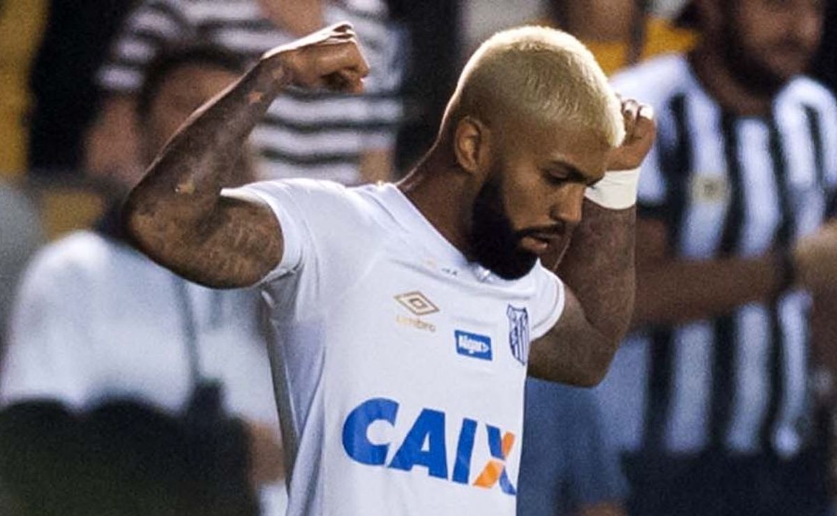 Vagner Frederico crava que reforço de peso mais próximo do Santos é Gabigol: “Apurei hoje”