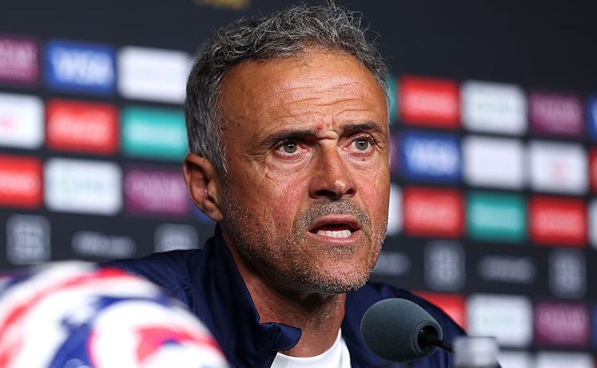 Luis Enrique admite “medo” do Flamengo e quer o PSG enfrentando o Pyramids na final do Intercontinental