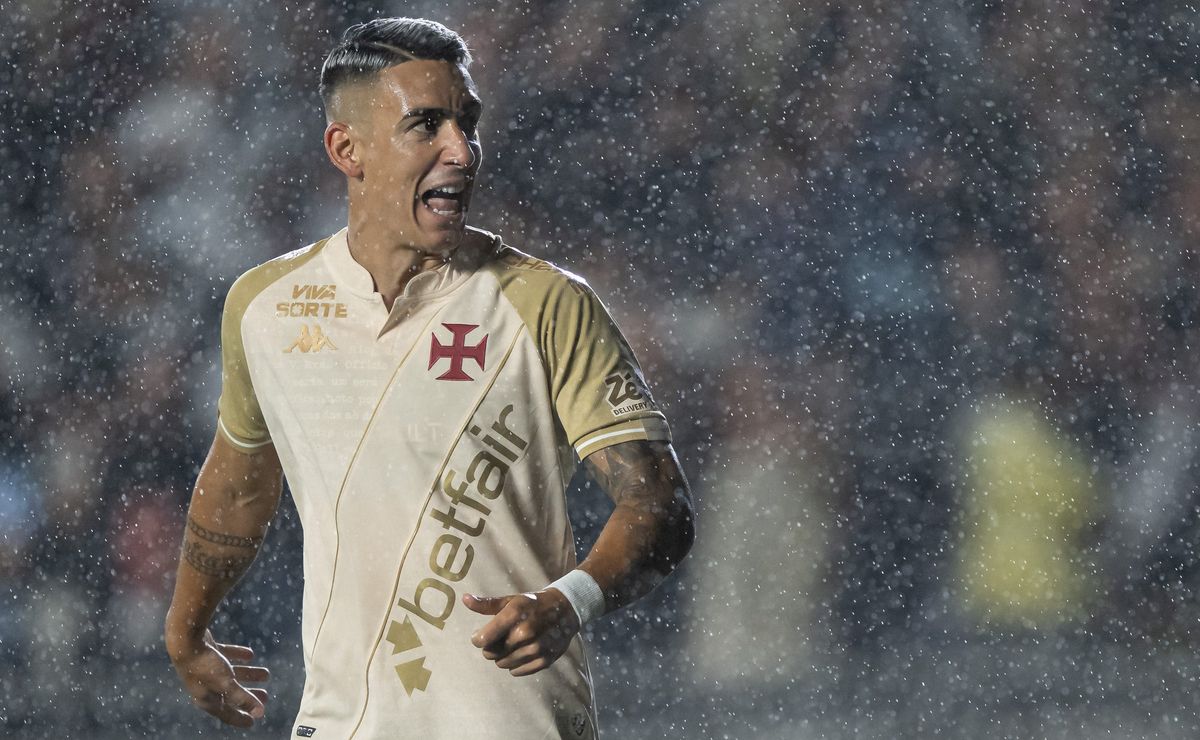 Com Puma improvisado, Vasco arma solução ousada e chega na marra para semifinal