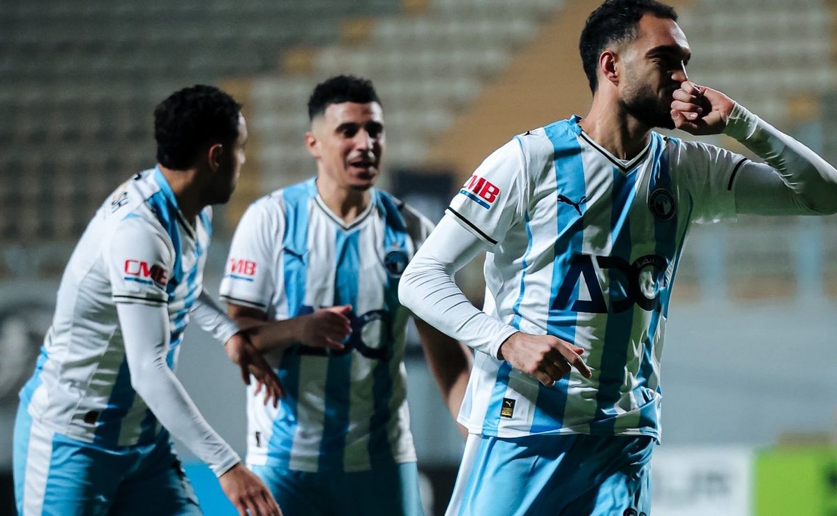 Conheça o Pyramids, adversário do Flamengo na terceira fase do Intercontinental 2025