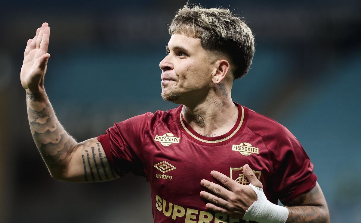 Soteldo deve ser o substituto de Canobbio em Vasco x Fluminense pela Copa Betano do Brasil: provável escalação