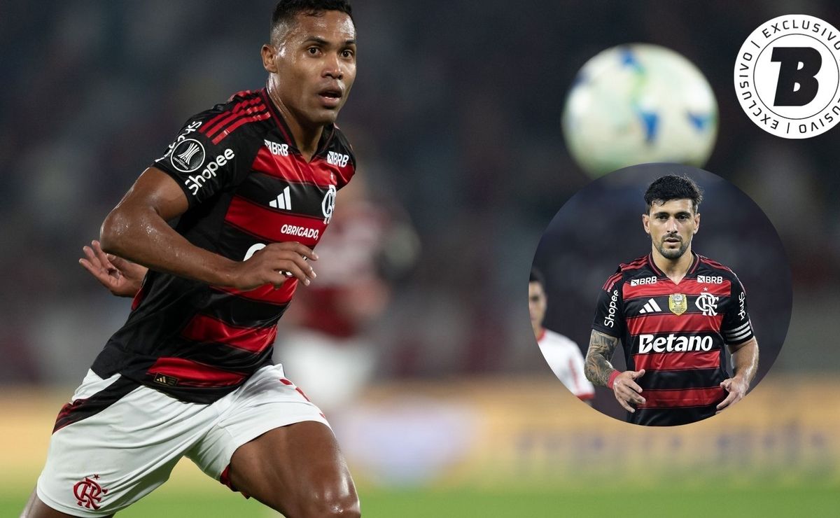 Alex Sandro enaltece Arrascaeta, meia com mais gols no mundo em 2025: “Pode jogar em qualquer lugar”