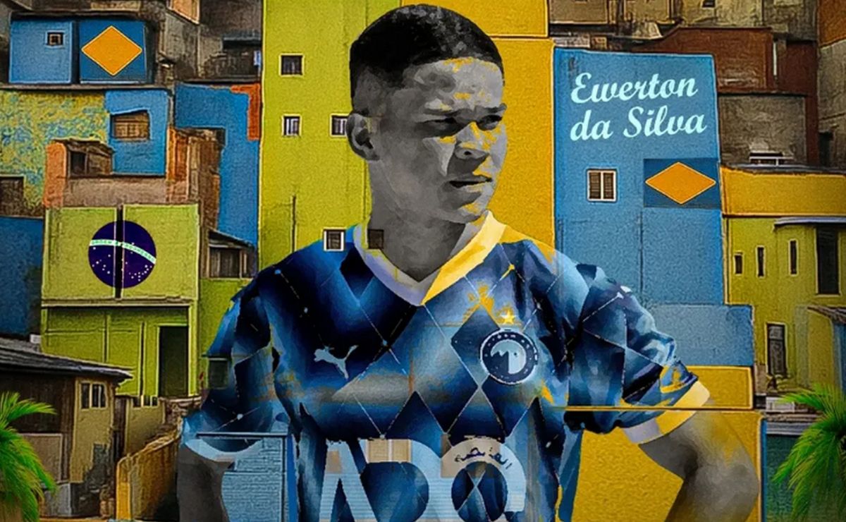 Conheça Ewerton, o brasileiro do Pyramidis: quem é, como joga