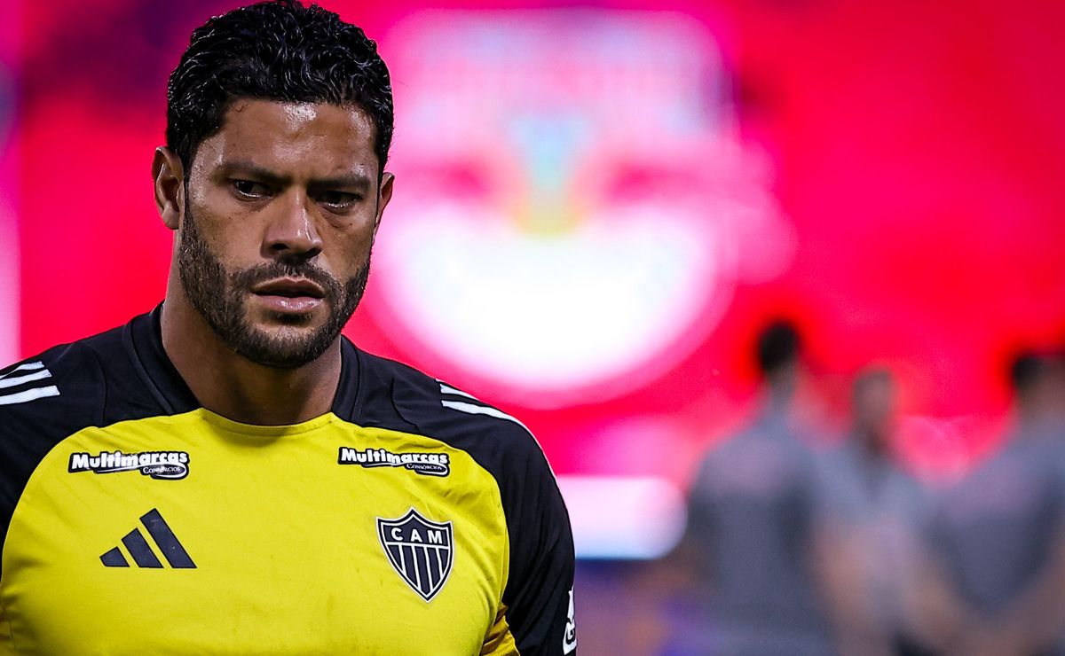 Atlético-MG e Grêmio encerram novela pela transferência de Hulk após pedida esmagadora do Galo
