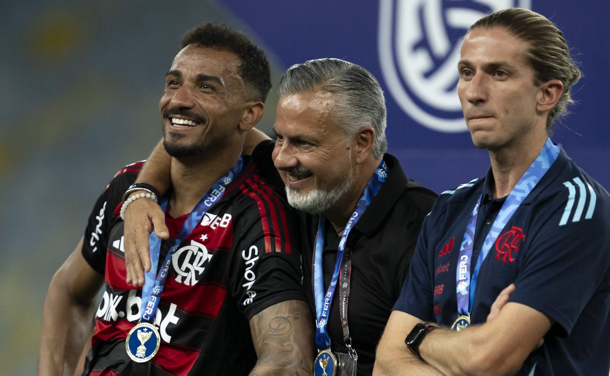 José Boto terá que driblar concorrência do Benfica por novo reforço do Flamengo após disputa por Vitão